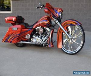 Motorcycle 2012 Harley-Davidson Touring for Sale