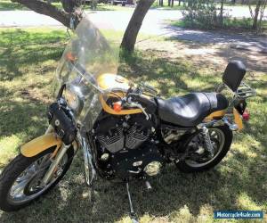 Motorcycle 2006 Harley-Davidson Sportster for Sale