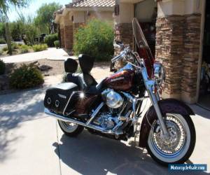 Motorcycle 2005 Harley-Davidson Touring for Sale