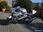 1998 HONDA VTR 1000 F SILVER for Sale