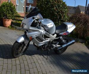 Motorcycle 1998 HONDA VTR 1000 F SILVER for Sale