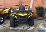 2012 Can-Am Outlander 500 DPS  for Sale