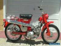 1966 Honda CT