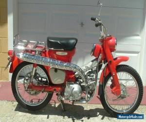 Motorcycle 1966 Honda CT for Sale