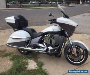 Motorcycle 2015 Victory CROSS COUNTRY TOURER for Sale