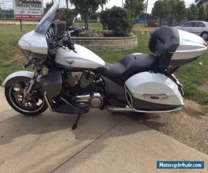 Motorcycle 2015 Victory CROSS COUNTRY TOURER for Sale