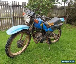 Motorcycle 1985 YAMAHA DT 175cc for Sale