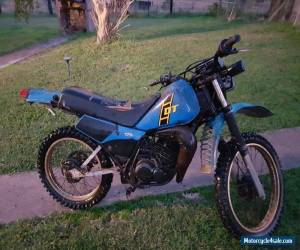 Motorcycle 1985 YAMAHA DT 175cc for Sale