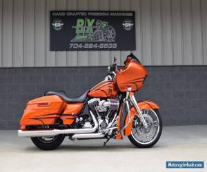 Motorcycle 2015 Harley-Davidson Touring for Sale