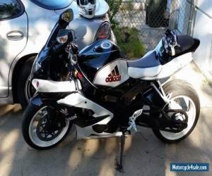 Motorcycle 2006 Suzuki GSX-R for Sale