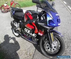 suzuki srad 600 for Sale