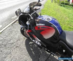 Motorcycle suzuki srad 600 for Sale