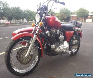 Motorcycle 1980 Harley-Davidson Other for Sale