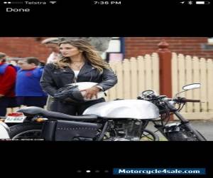 Motorcycle Yamaha SR500, Cafe Racer. Delta Goodrem - price drop  for Sale