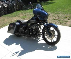 Motorcycle 2014 Harley-Davidson Touring for Sale