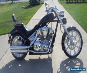 Motorcycle 2010 Honda Fury for Sale