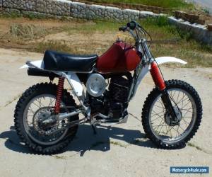 1974 Husqvarna WR400 WR-400 WR 400 CR 400 for Sale