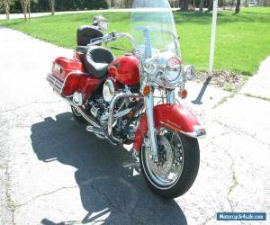 Motorcycle 2002 Harley-Davidson Touring for Sale