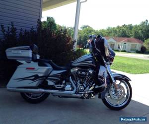 Motorcycle 2015 Harley-Davidson Touring for Sale