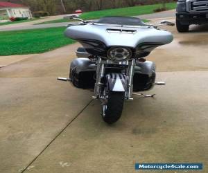 Motorcycle 2015 Harley-Davidson Touring for Sale