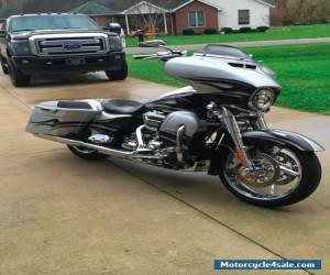 Motorcycle 2015 Harley-Davidson Touring for Sale