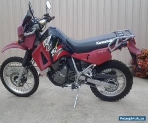 Motorcycle Kawasaki klr650 2003 for Sale