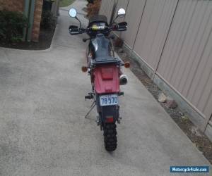 Motorcycle Kawasaki klr650 2003 for Sale