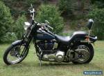 1995 Harley-Davidson Softail for Sale