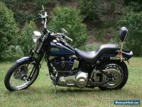 1995 Harley-Davidson Softail