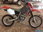 Honda XR 400 for Sale