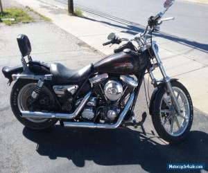 Motorcycle 1990 Harley-Davidson Dyna for Sale