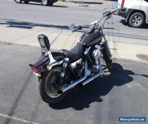 Motorcycle 1990 Harley-Davidson Dyna for Sale