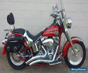 2005 Harley-Davidson Softail for Sale