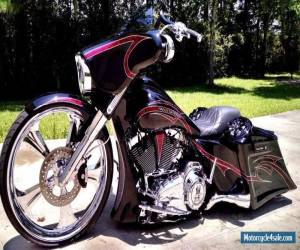 Motorcycle 2012 Harley-Davidson Touring for Sale