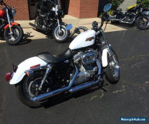 Motorcycle 2008 Harley-Davidson Sportster for Sale