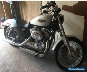 Motorcycle 2008 Harley-Davidson Sportster for Sale