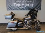 2015 Harley-Davidson Touring for Sale