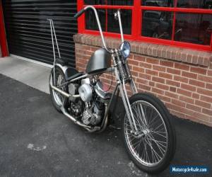 Motorcycle 1959 Harley-Davidson Other for Sale