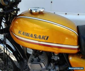 Motorcycle 1973 Kawasaki for Sale