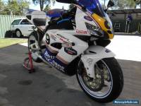 HONDA CBR 1000 RR 2005 DOOHAN REPLICA