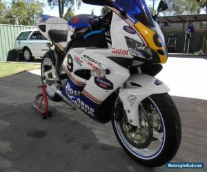 Motorcycle HONDA CBR 1000 RR 2005 DOOHAN REPLICA for Sale