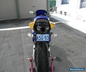 Motorcycle HONDA CBR 1000 RR 2005 DOOHAN REPLICA for Sale