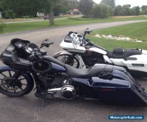 Motorcycle 2012 Harley-Davidson Touring for Sale