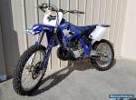 2004 Yamaha YZ250  for Sale