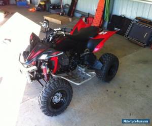 Motorcycle Yamaha Raptor 450cc Special Edition for Sale