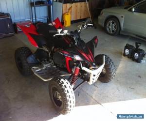 Motorcycle Yamaha Raptor 450cc Special Edition for Sale