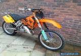 KTM 125sx 2003 for Sale