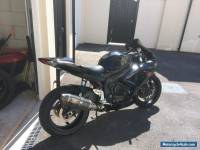 2008 SUZUKI GSXR 750 K8 BLACK