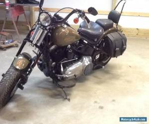 Motorcycle 2008 Harley-Davidson Softail for Sale