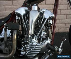 Motorcycle 1946 Harley-Davidson Other for Sale